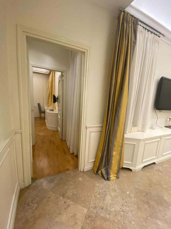 Spagna Luxury Suite Roma Exterior photo