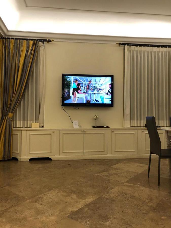 Spagna Luxury Suite Roma Exterior photo