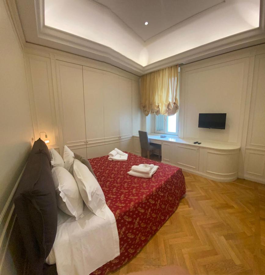 Spagna Luxury Suite Roma Exterior photo