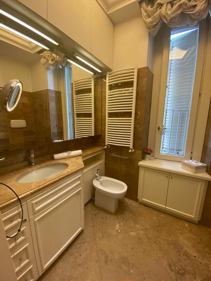 Spagna Luxury Suite Roma Exterior photo